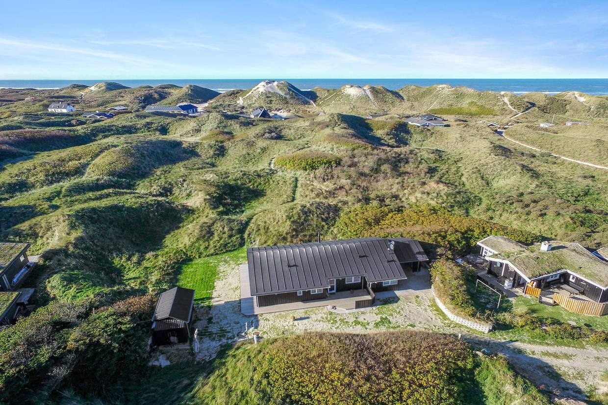 Foto von Ferienhaus DN54 in Saltum - Blokhus - Nordjütland