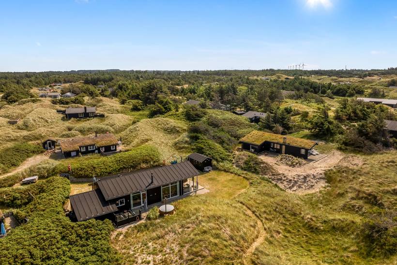 Foto von Ferienhaus DN54 in Saltum - Blokhus - Nordjütland