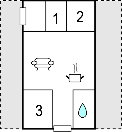 Vorschaubild von Ferienhaus DN58 in Lønstrup - Nordjütland