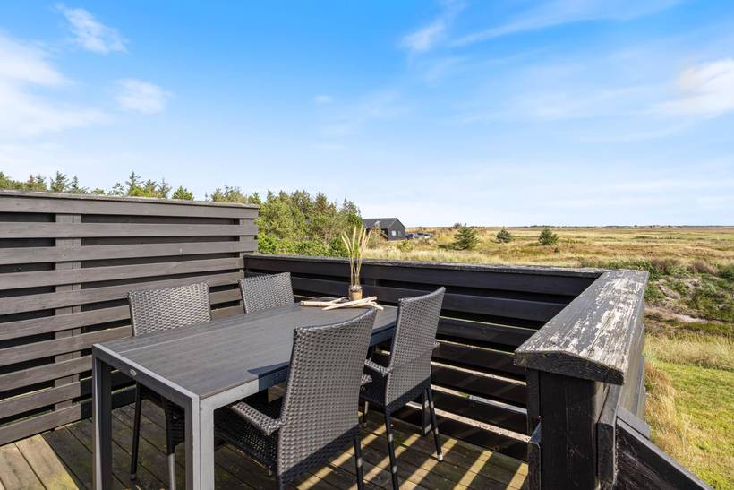 Foto von Ferienhaus DN64 in Bjerregård - Westjütland