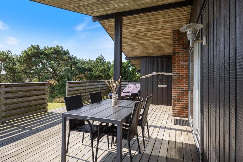 Foto von Ferienhaus DN64 in Bjerregård - Westjütland