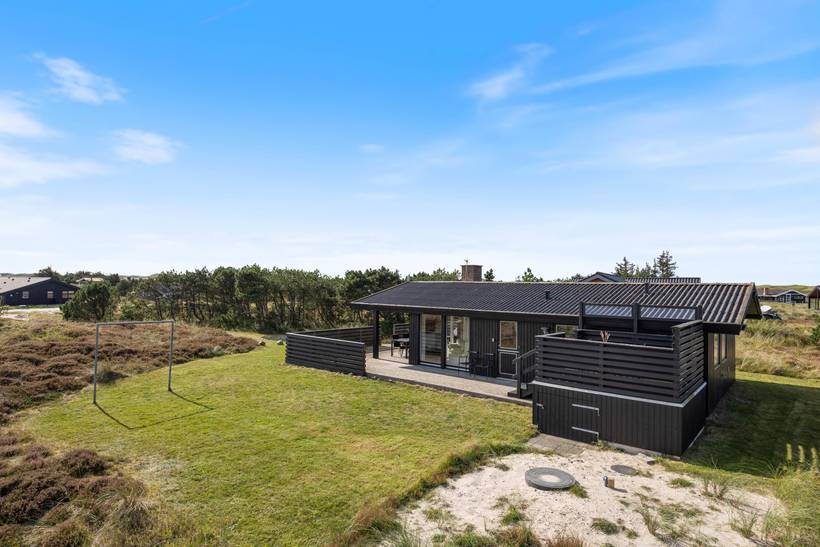 Foto von Ferienhaus DN64 in Bjerregård - Westjütland