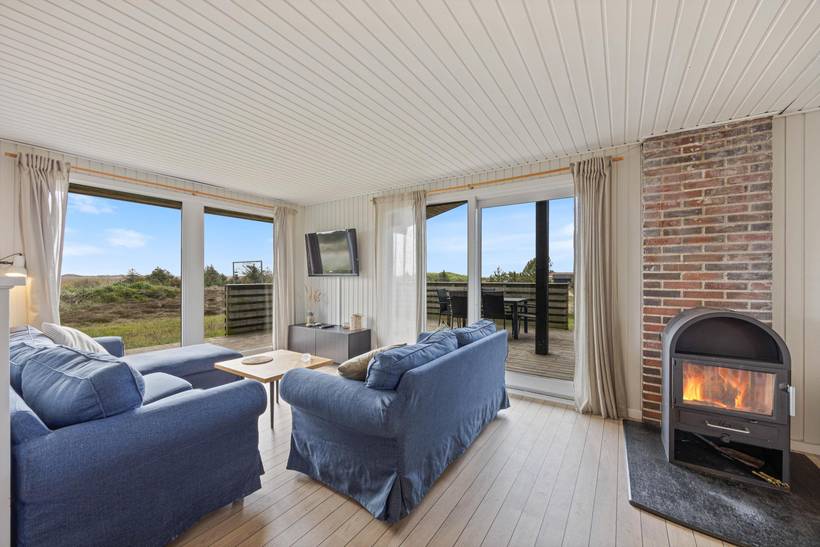 Foto von Ferienhaus DN64 in Bjerregård - Westjütland