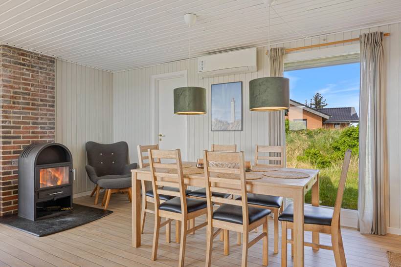 Foto von Ferienhaus DN64 in Bjerregård - Westjütland