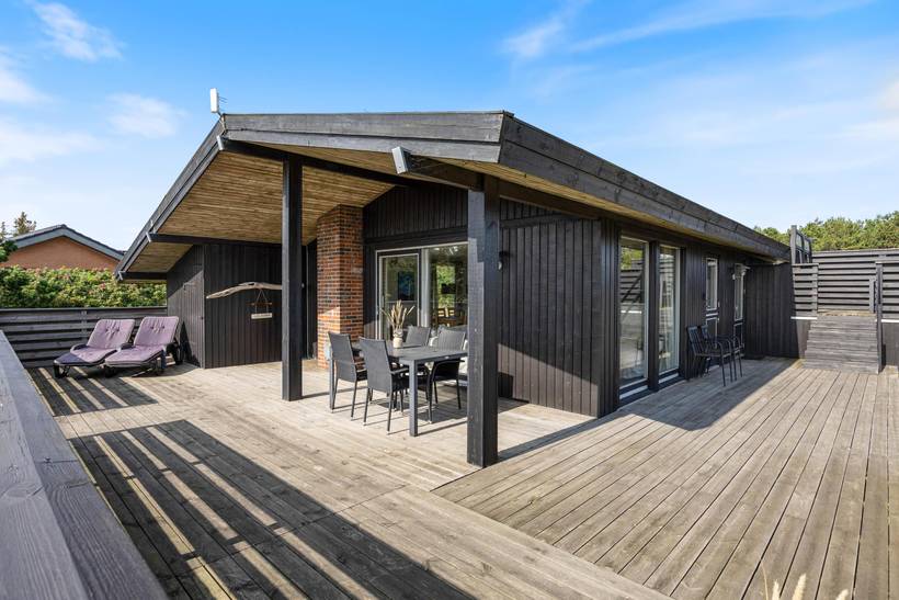 Foto von Ferienhaus DN64 in Bjerregård - Westjütland