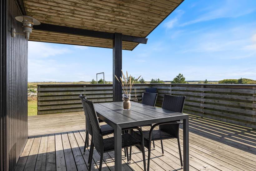 Foto von Ferienhaus DN64 in Bjerregård - Westjütland