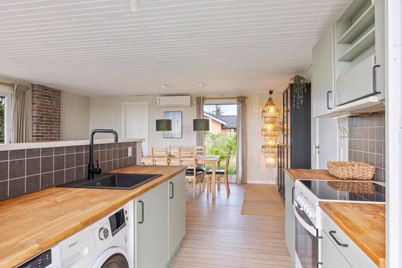 Foto von Ferienhaus DN64 in Bjerregård - Westjütland