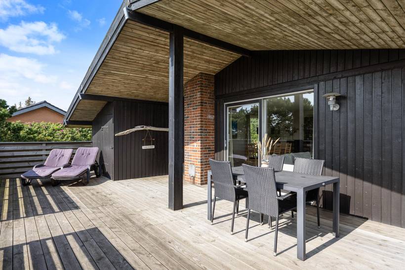 Foto von Ferienhaus DN64 in Bjerregård - Westjütland