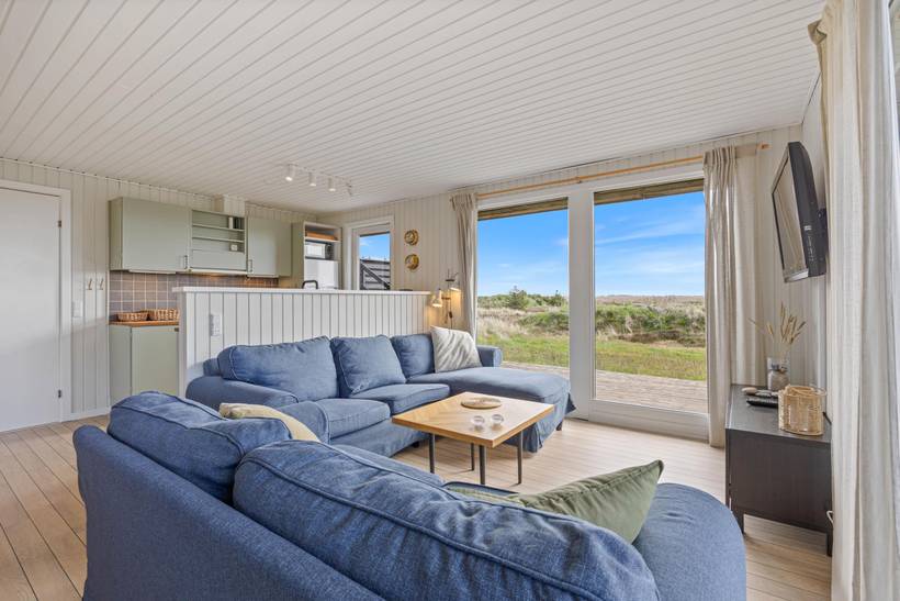 Foto von Ferienhaus DN64 in Bjerregård - Westjütland