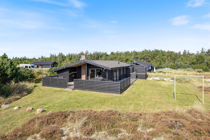 Foto von Ferienhaus DN64 in Bjerregård - Westjütland