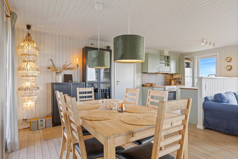 Foto von Ferienhaus DN64 in Bjerregård - Westjütland