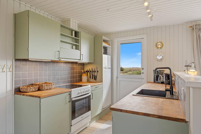 Foto von Ferienhaus DN64 in Bjerregård - Westjütland