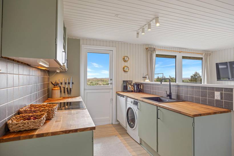 Foto von Ferienhaus DN64 in Bjerregård - Westjütland