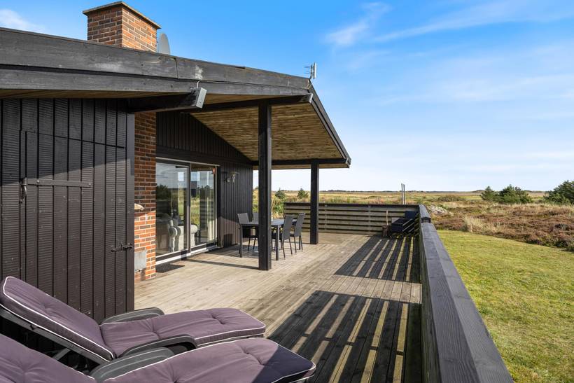 Foto von Ferienhaus DN64 in Bjerregård - Westjütland