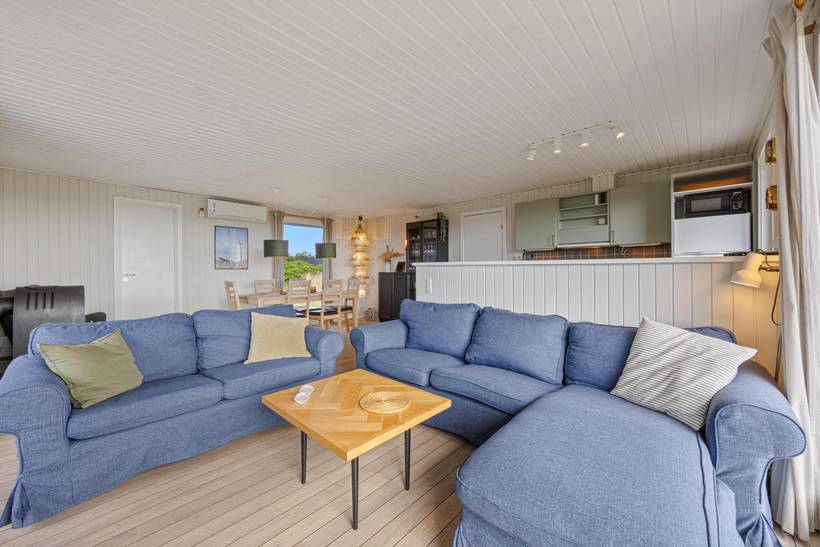 Foto von Ferienhaus DN64 in Bjerregård - Westjütland