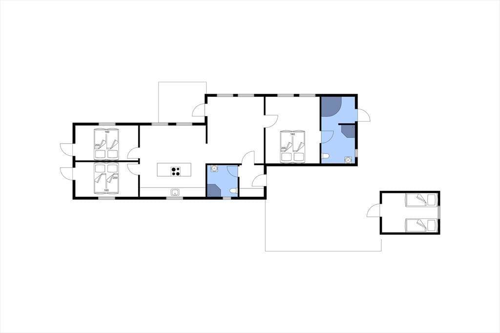 Vorschaubild von Ferienhaus DN86 in Klint - Westseeland