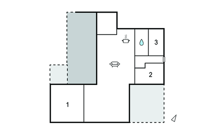 Vorschaubild von Ferienhaus DN99 in Lyngså - Nordjütland Ost