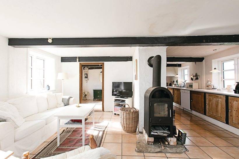 Foto von Ferienhaus DO01 in Dueodde - Bornholm