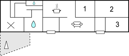 Vorschaubild von Ferienhaus DO01 in Dueodde - Bornholm