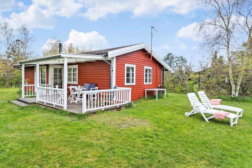 Foto von Ferienhaus DO08 in Mårup - Samsø