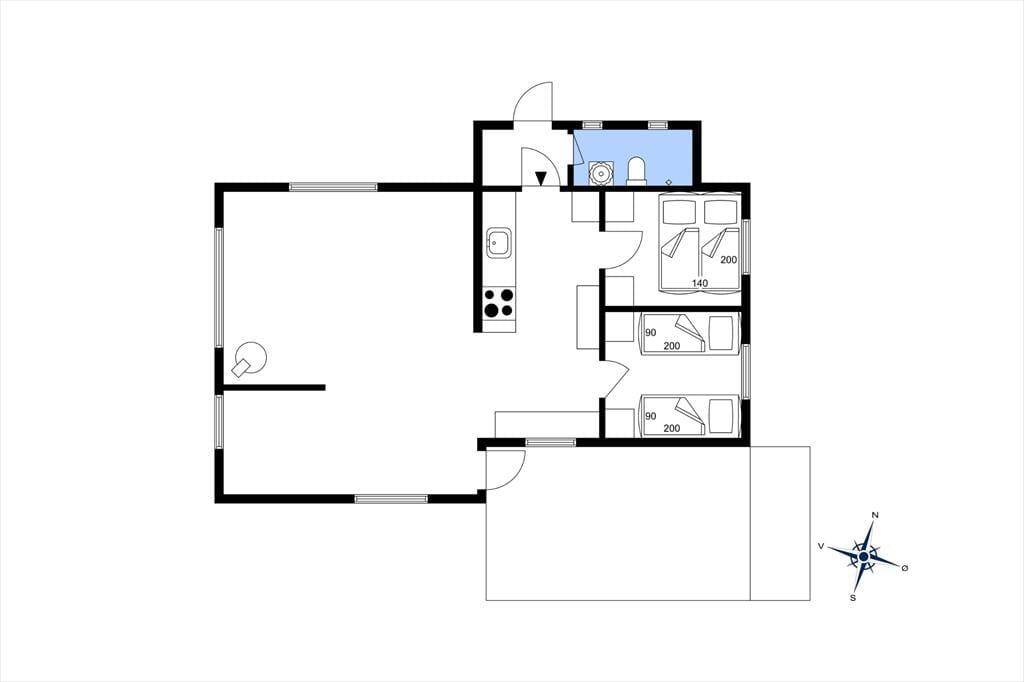Vorschaubild von Ferienhaus DO08 in Mårup - Samsø
