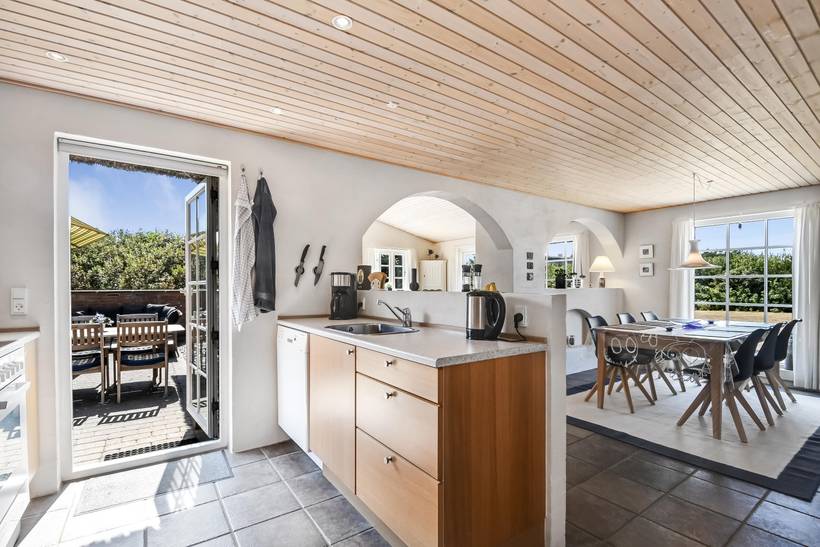 Foto von Ferienhaus DO12 in Vester Husby - Westjütland