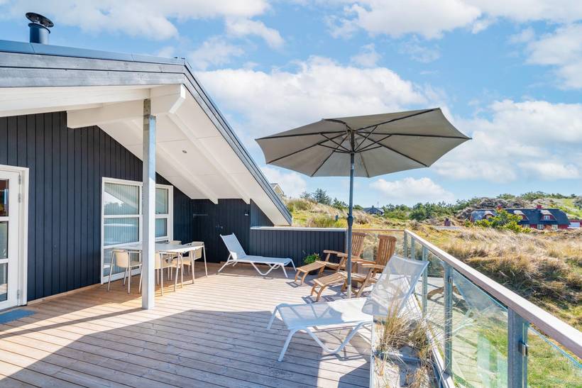 Foto von Ferienhaus DO19 in Henne Strand - Westjütland