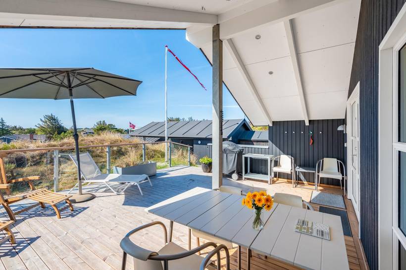 Foto von Ferienhaus DO19 in Henne Strand - Westjütland