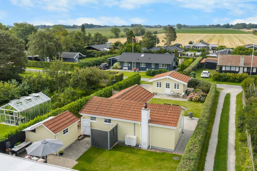 Foto von Ferienhaus DO23 in Tørresø - Nordfünen