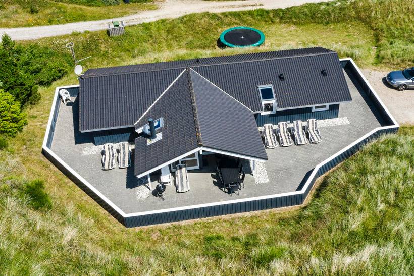 Foto von Ferienhaus DO27 in Vejers Strand - Westjütland