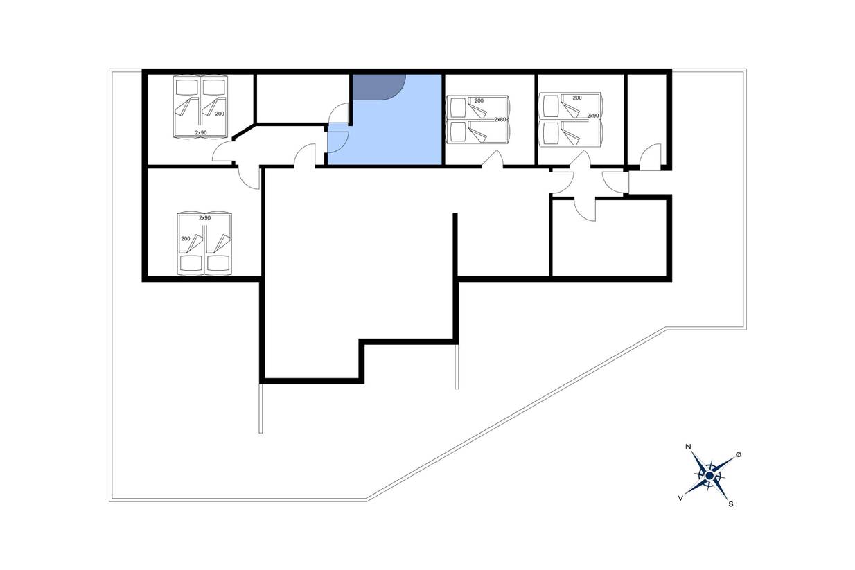 Vorschaubild von Ferienhaus DO27 in Vejers Strand - Westjütland