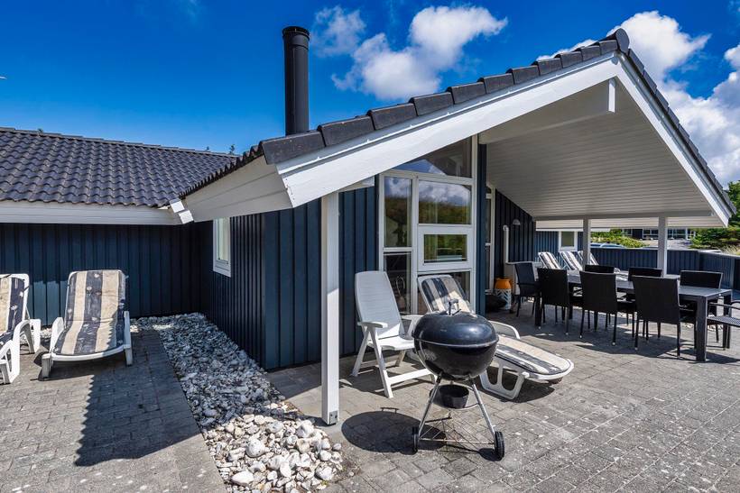 Foto von Ferienhaus DO27 in Vejers Strand - Westjütland