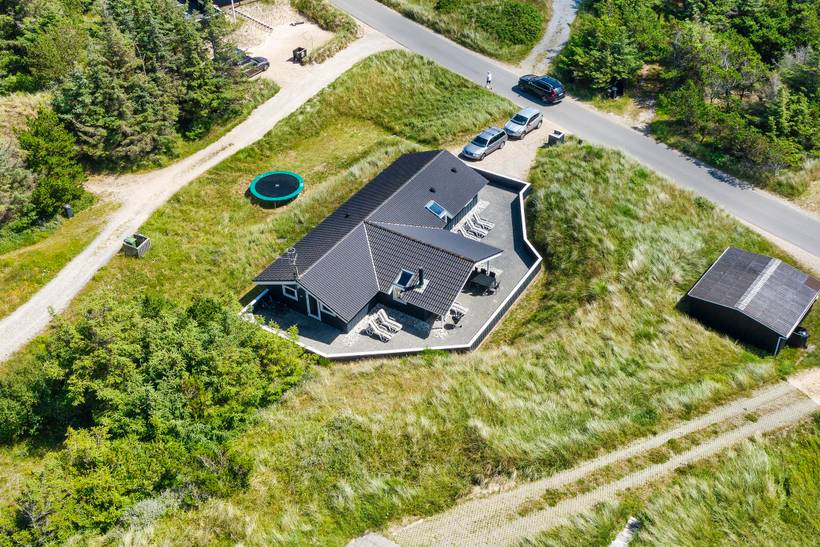 Foto von Ferienhaus DO27 in Vejers Strand - Westjütland