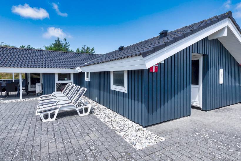 Foto von Ferienhaus DO27 in Vejers Strand - Westjütland