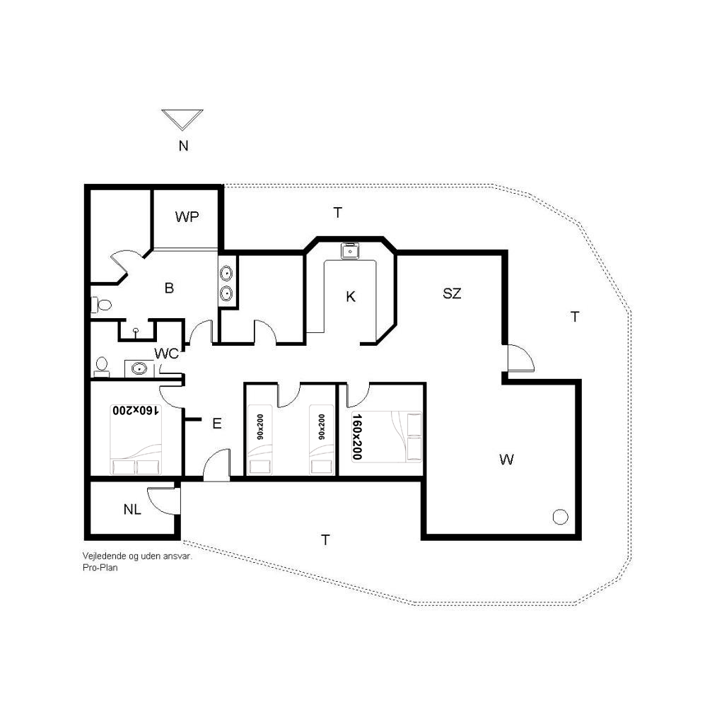Vorschaubild von Ferienhaus DO33 in Henne Strand - Westjütland