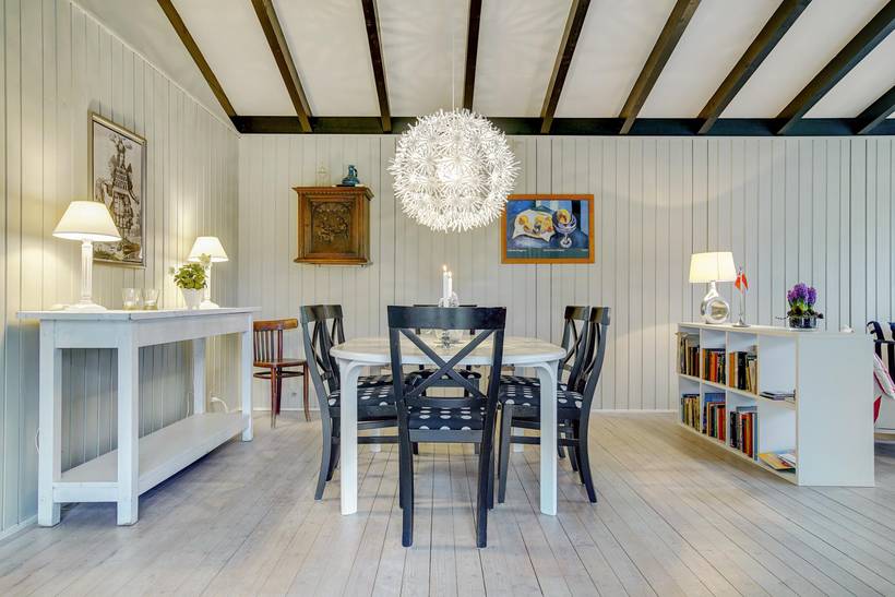 Foto von Ferienhaus DO42 in Hornbæk - Nordseeland