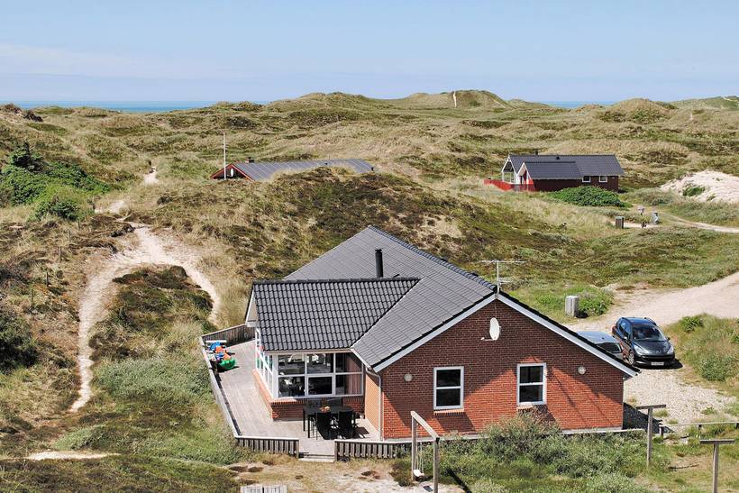 Foto von Ferienhaus DO50 in Klegod - Westjütland