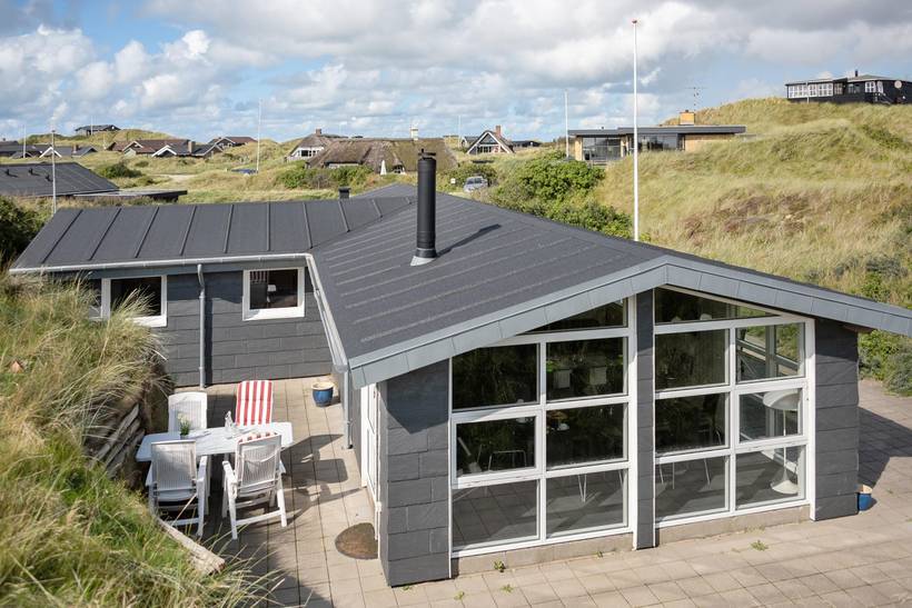 Foto von Ferienhaus DO61 in Houvig - Søndervig - Westjütland