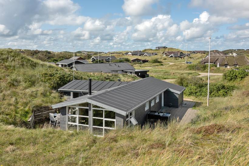 Foto von Ferienhaus DO61 in Houvig - Søndervig - Westjütland
