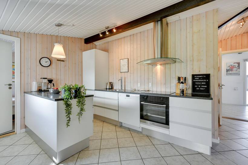 Foto von Ferienhaus DO61 in Houvig - Søndervig - Westjütland