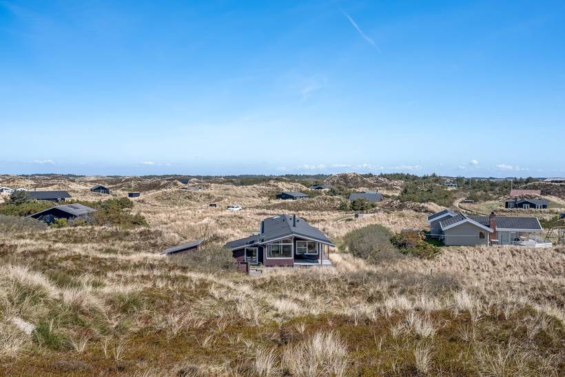 Foto von Ferienhaus DO69 in Grærup - Vejers Strand - Westjütland