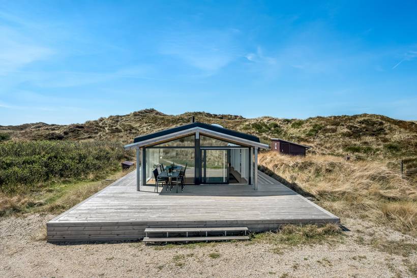 Foto von Ferienhaus DO69 in Grærup - Vejers Strand - Westjütland