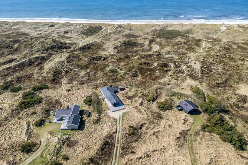 Foto von Ferienhaus DO69 in Grærup - Vejers Strand - Westjütland