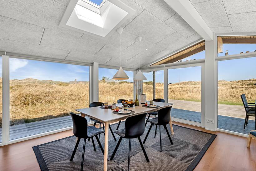 Foto von Ferienhaus DO69 in Grærup - Vejers Strand - Westjütland