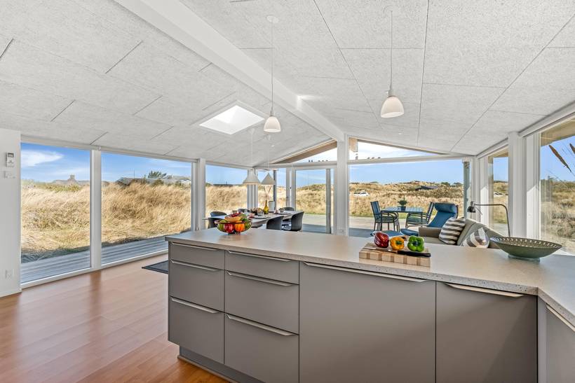 Foto von Ferienhaus DO69 in Grærup - Vejers Strand - Westjütland