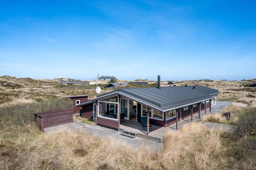 Foto von Ferienhaus DO69 in Grærup - Vejers Strand - Westjütland