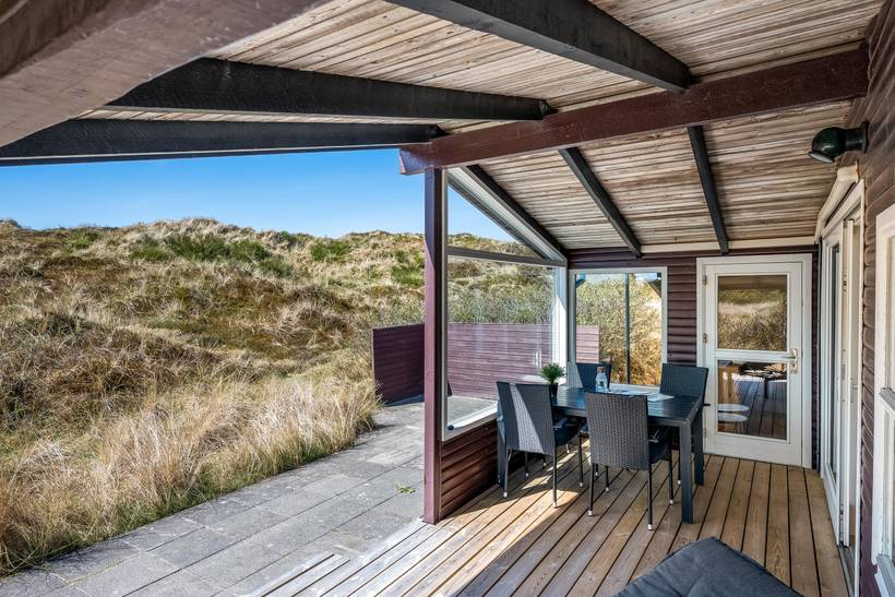 Foto von Ferienhaus DO69 in Grærup - Vejers Strand - Westjütland