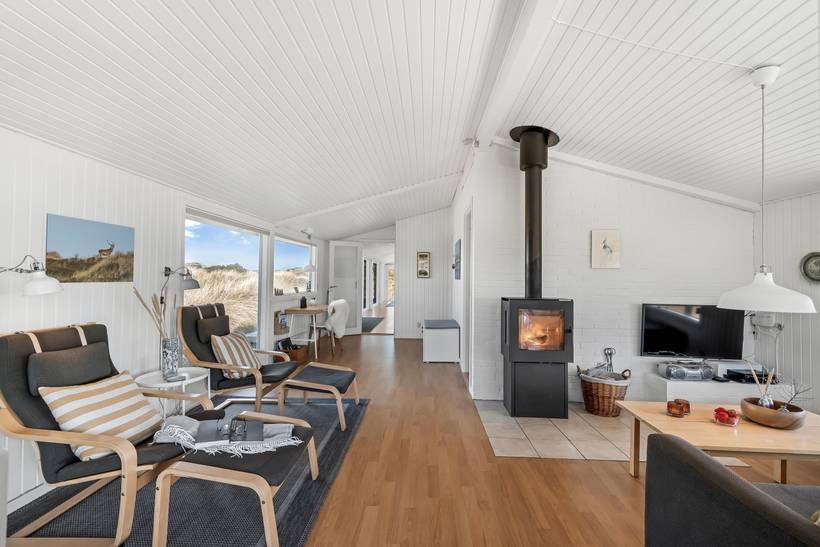 Foto von Ferienhaus DO69 in Grærup - Vejers Strand - Westjütland
