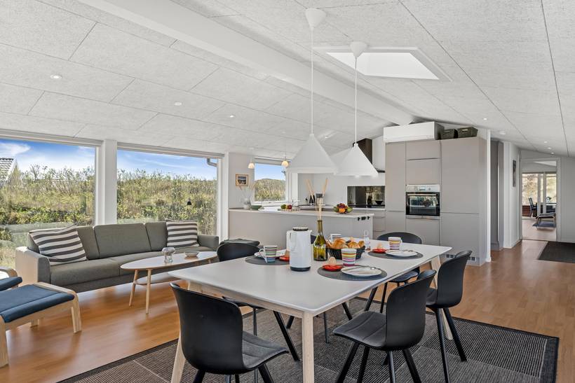 Foto von Ferienhaus DO69 in Grærup - Vejers Strand - Westjütland