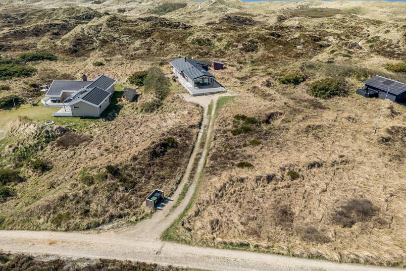 Foto von Ferienhaus DO69 in Grærup - Vejers Strand - Westjütland